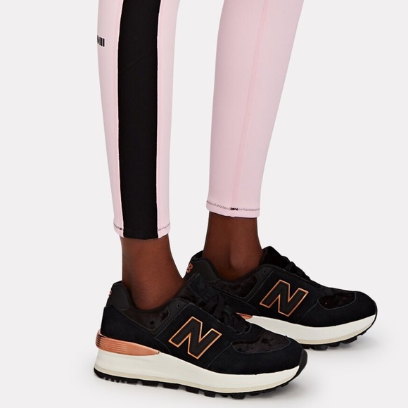 Solid & Striped Sport Soleil zip front leggings XS - Picture 5 of 16